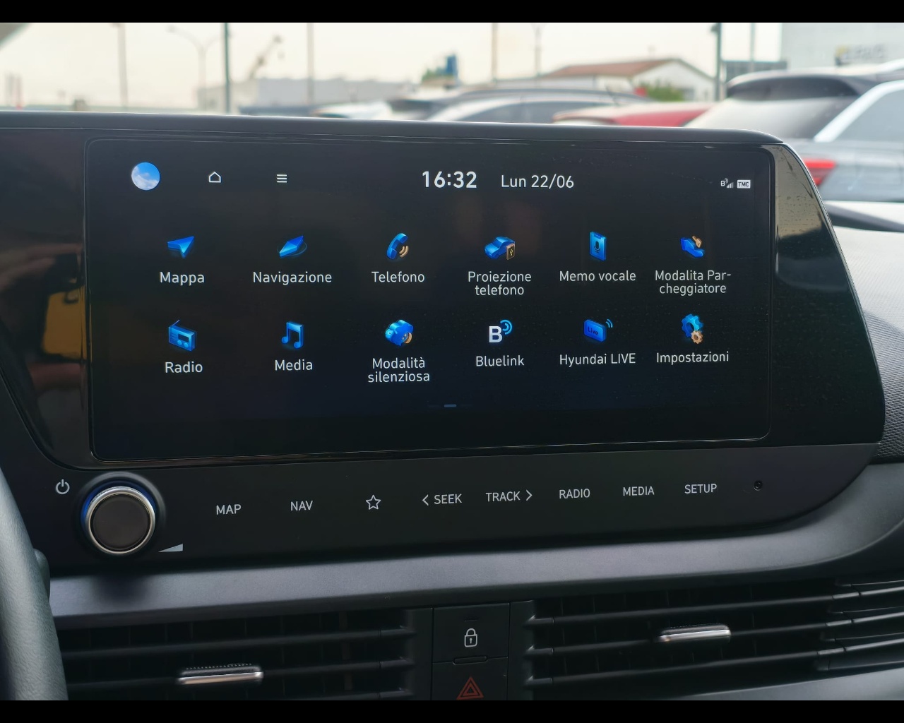 Foto HYUNDAI BAYON PE 1.0T XLINE