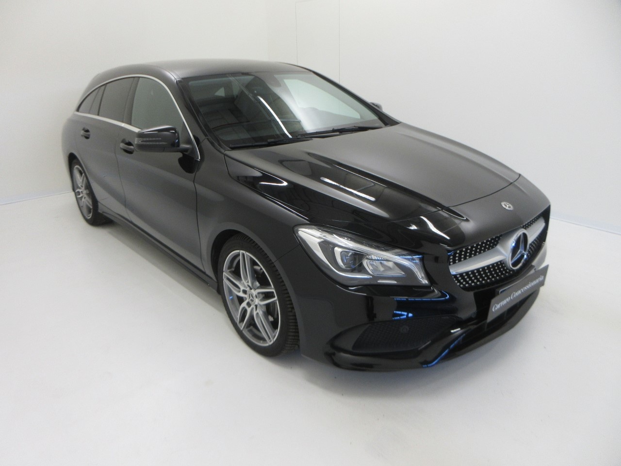 Mercedes CLA Shooting Brake CLA Shooting Brake 200 D Premium 4Matic 7G-DCT - 3