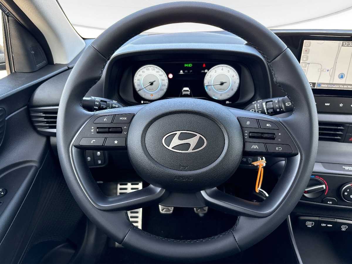 Hyundai Bayon Nuovo Benzina Bayon Este