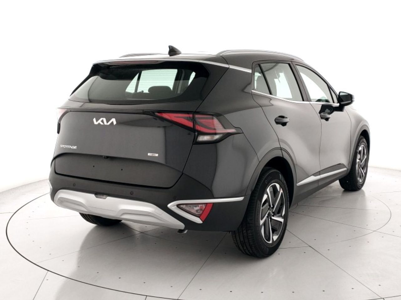 Kia Sportage Nuovo Ibrido benzina Sportage Porto Mantovano