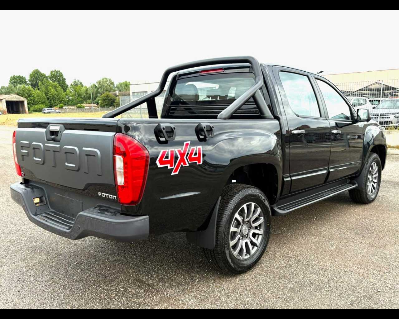 Foton Tunland G7 Nuovo Diesel Tunland G7 Este