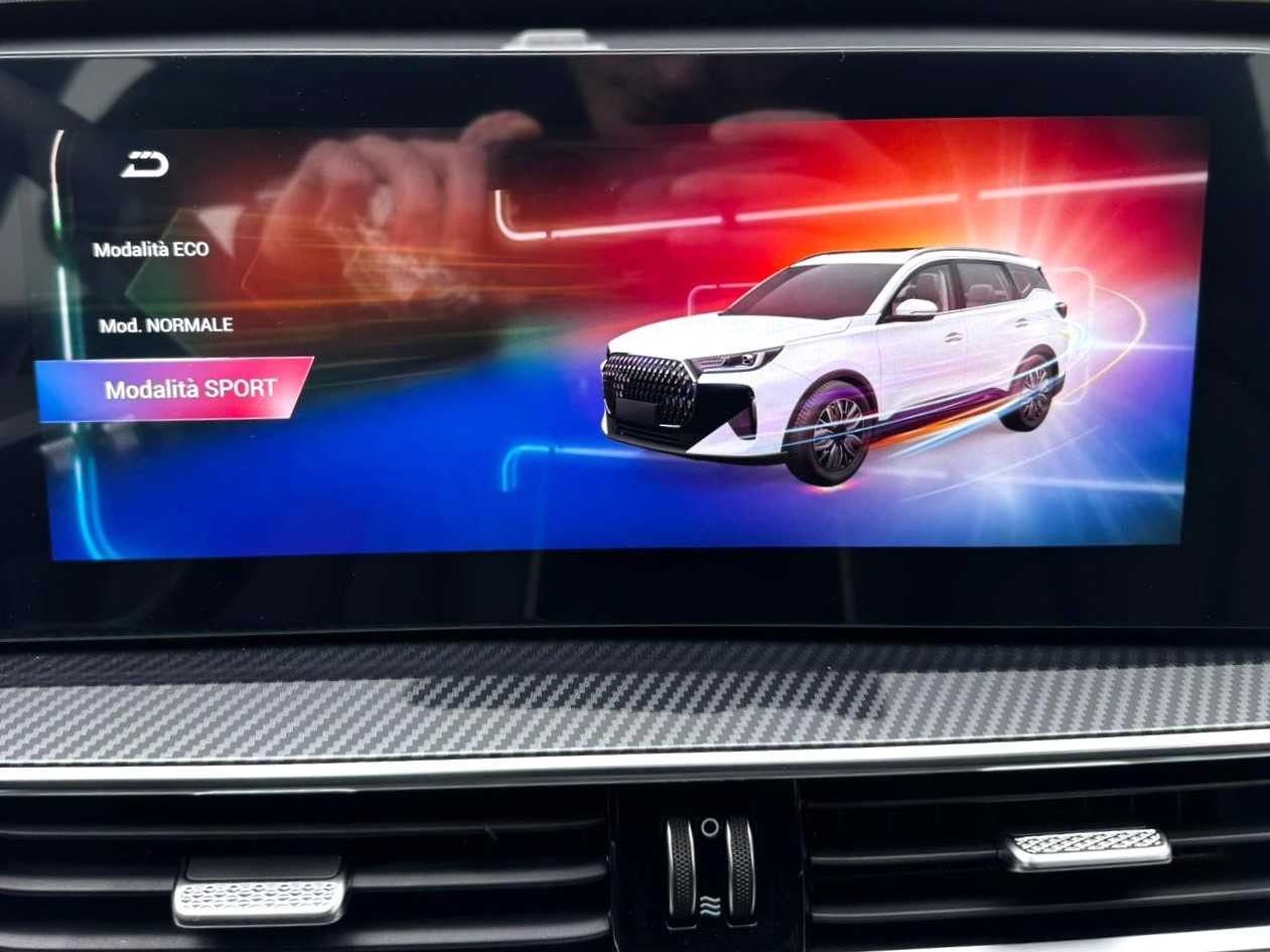 Dr Automobiles DR 6 Nuovo gPL DR 6 Este