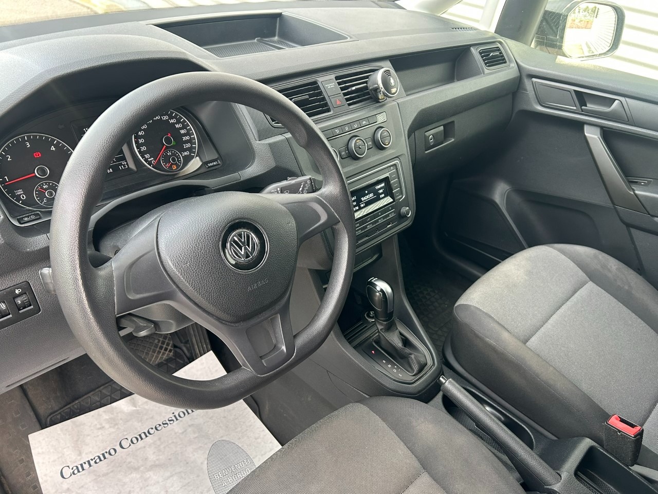 Volkswagen Caddy IV Caddy 2.0 tdi 75cv van business E6 - 8