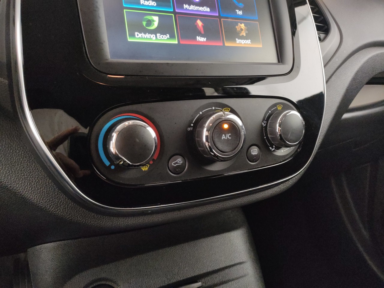 Renault Captur Usato 2018 Captur Carpi