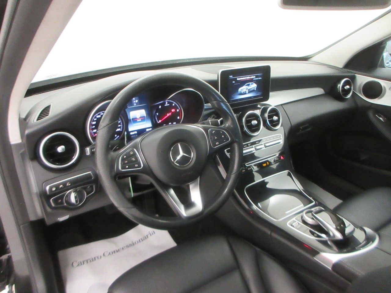 Mercedes Classe C Berlina Classe C Berlina 220 D Sport 4Matic 9G-Tronic Plus - 10