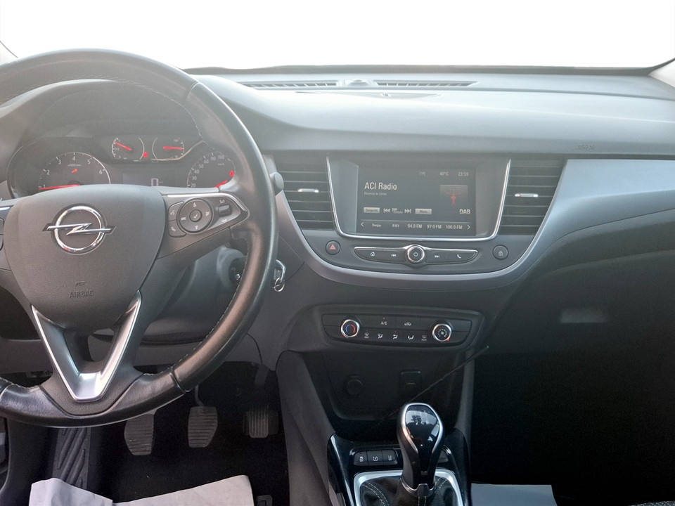OPEL Crossland 1.2 Edition s&s 83cv Benzina usato - 11