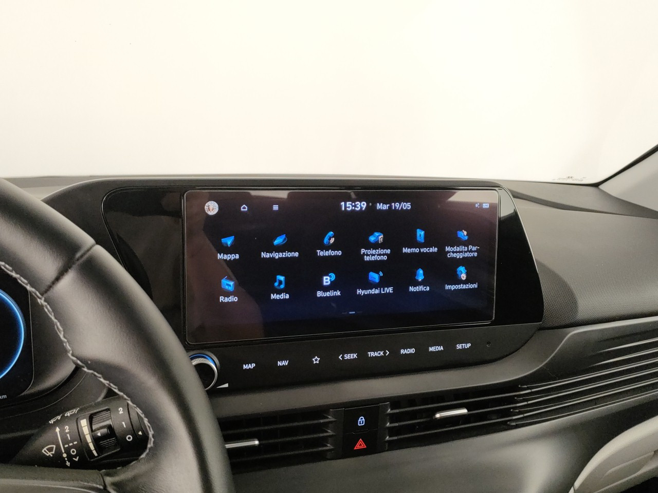 Hyundai i20 Usato 2022 i20 San Zeno Naviglio