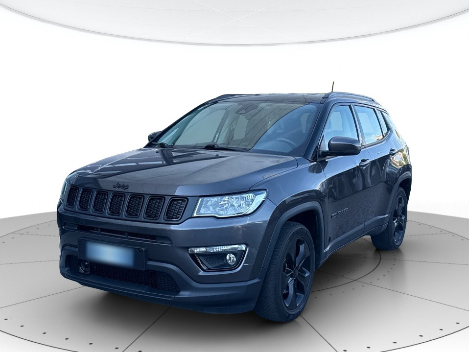 Jeep Compass Usato 2019 Compass Padova