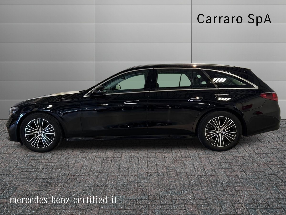 Mercedes  Classe E Station Wagon 200 d Advanced 9G-Tronic - 6