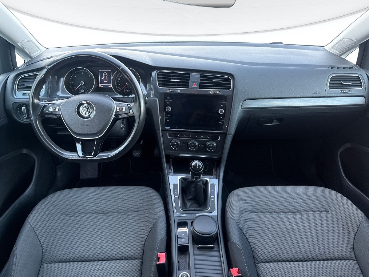 Volkswagen Golf Usato 2017 Golf Padova