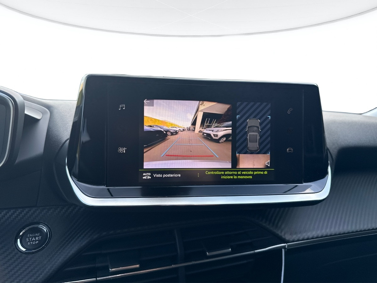 Peugeot 2008 Usato 2020 2008 Rovigo