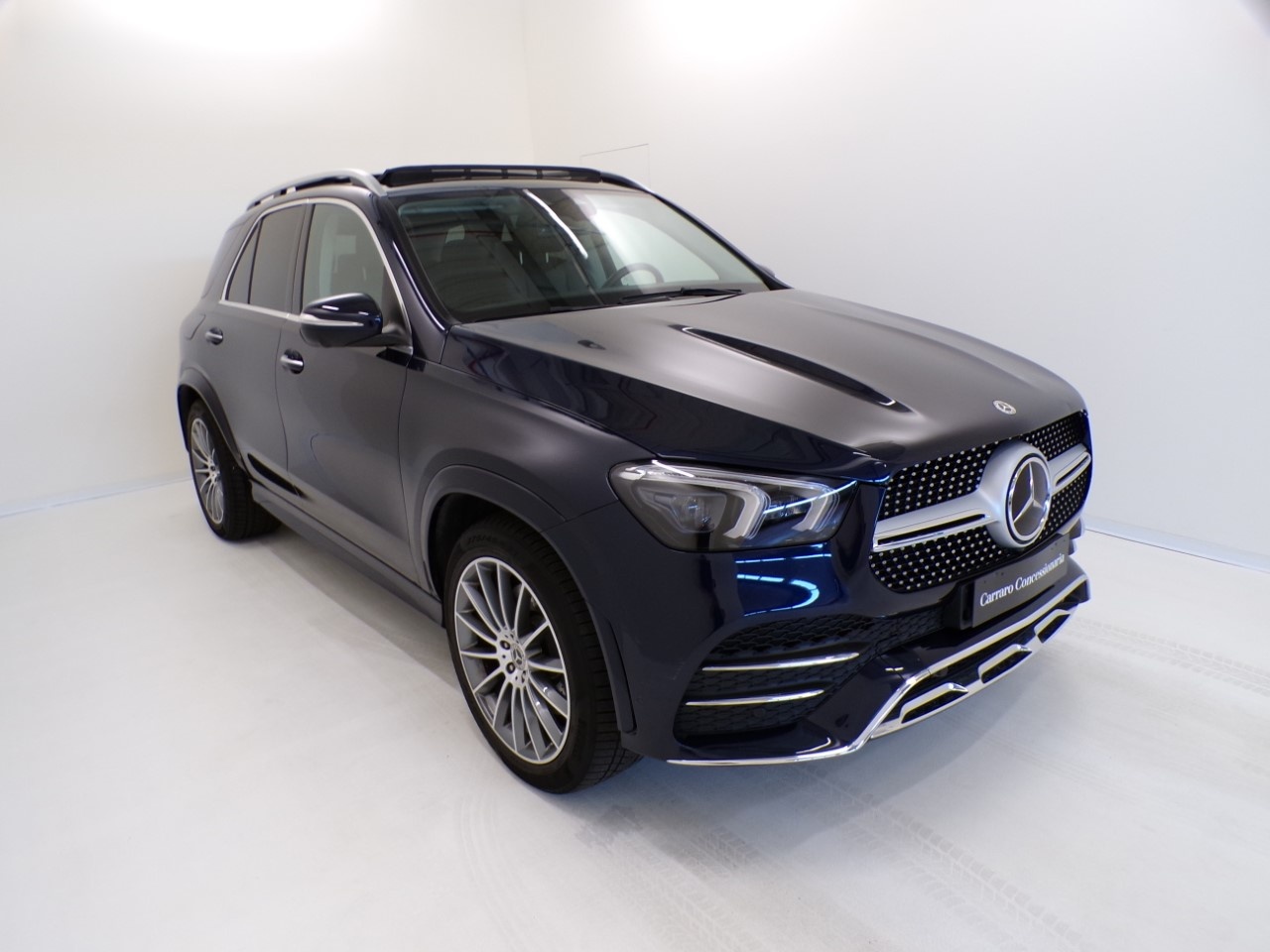 Mercedes GLE GLE SUV 350 D Premium Plus 4Matic 9G-Tronic Plus - 3