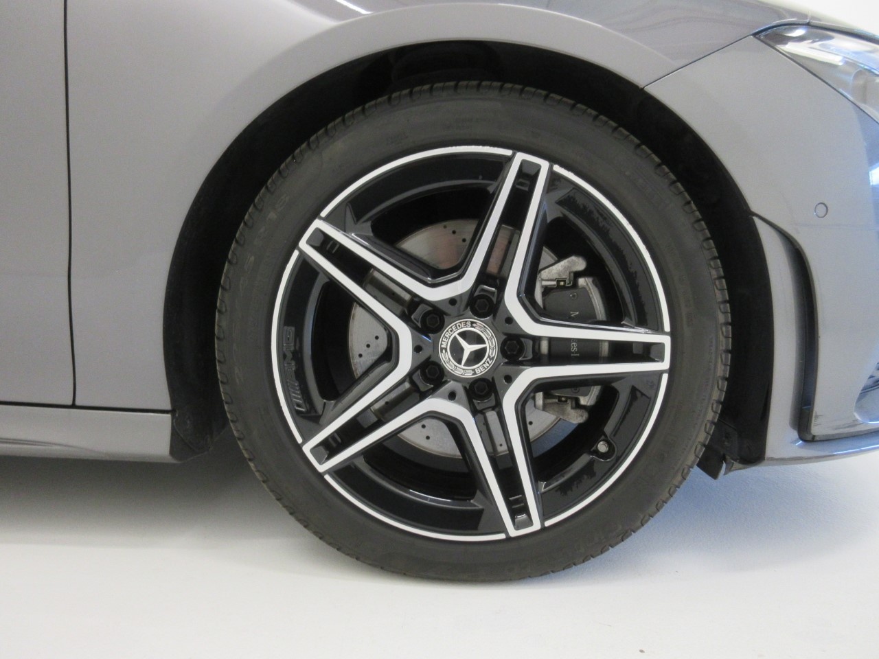 Mercedes CLA Coupé CLA Coupe 200 D Premium 8G-DCT - 4