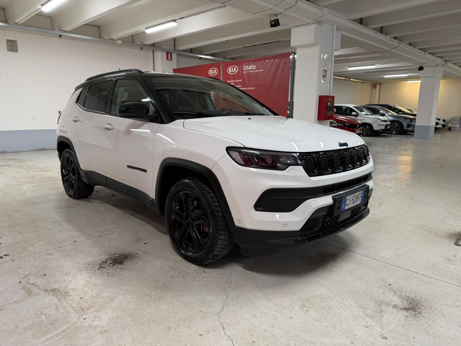 JEEP Compass Compass 1.3 turbo t4 phev Night Eagle 4xe auto