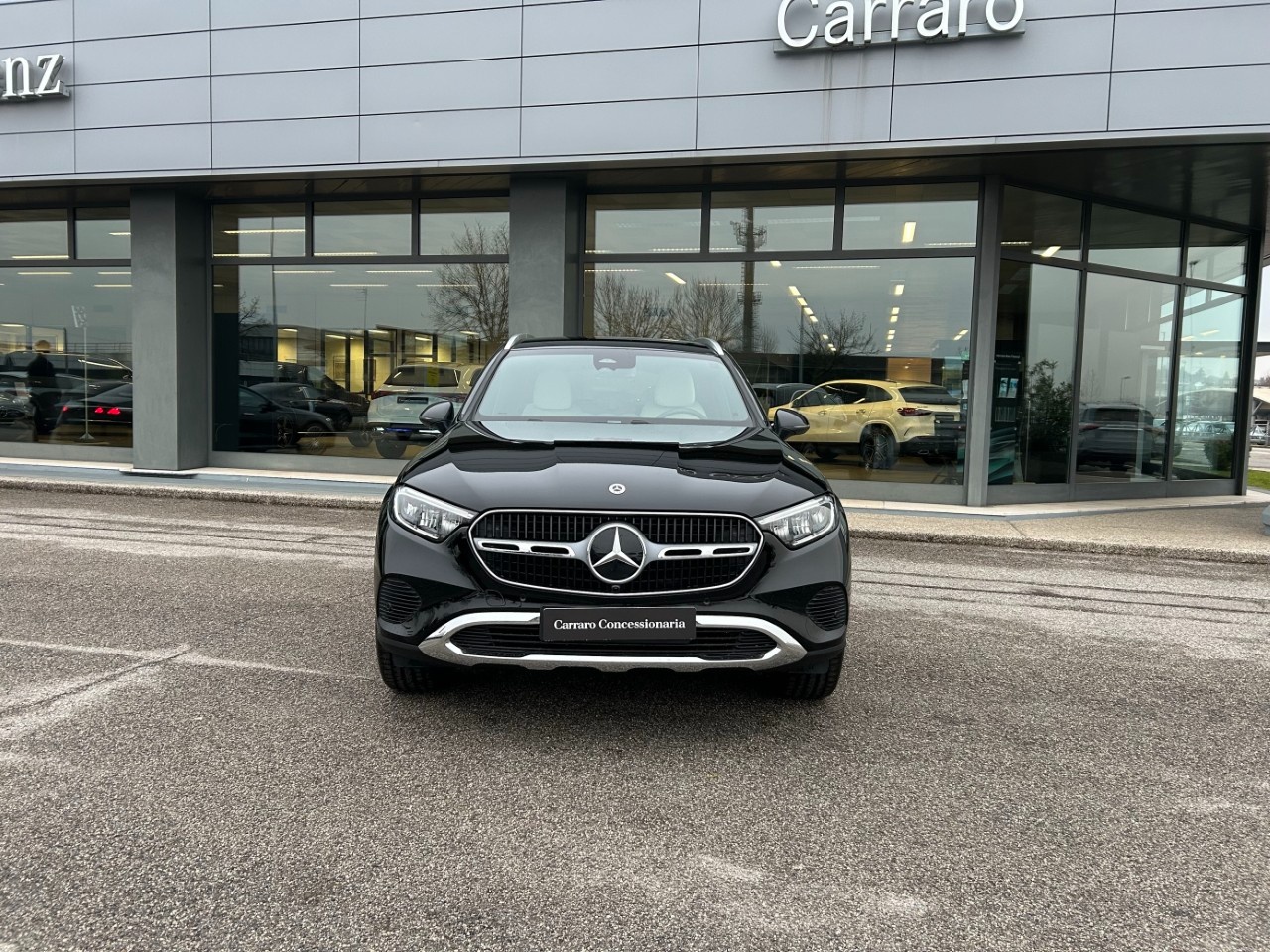 Mercedes GLC GLC 220 d 4Matic ADVANCED - 2
