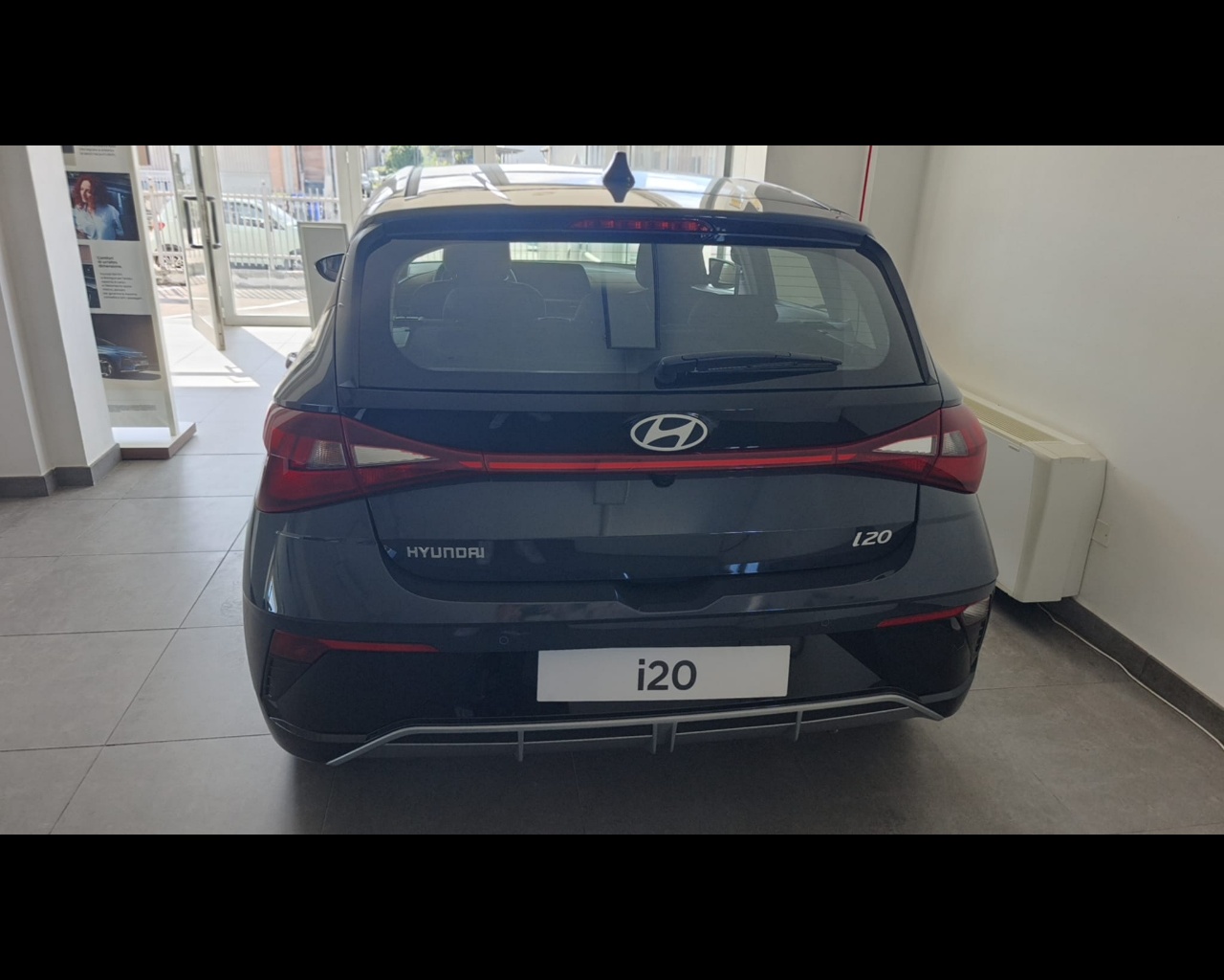 Foto HYUNDAI I20 MY26 1.0 T-GDI ICC CONNECTLINE