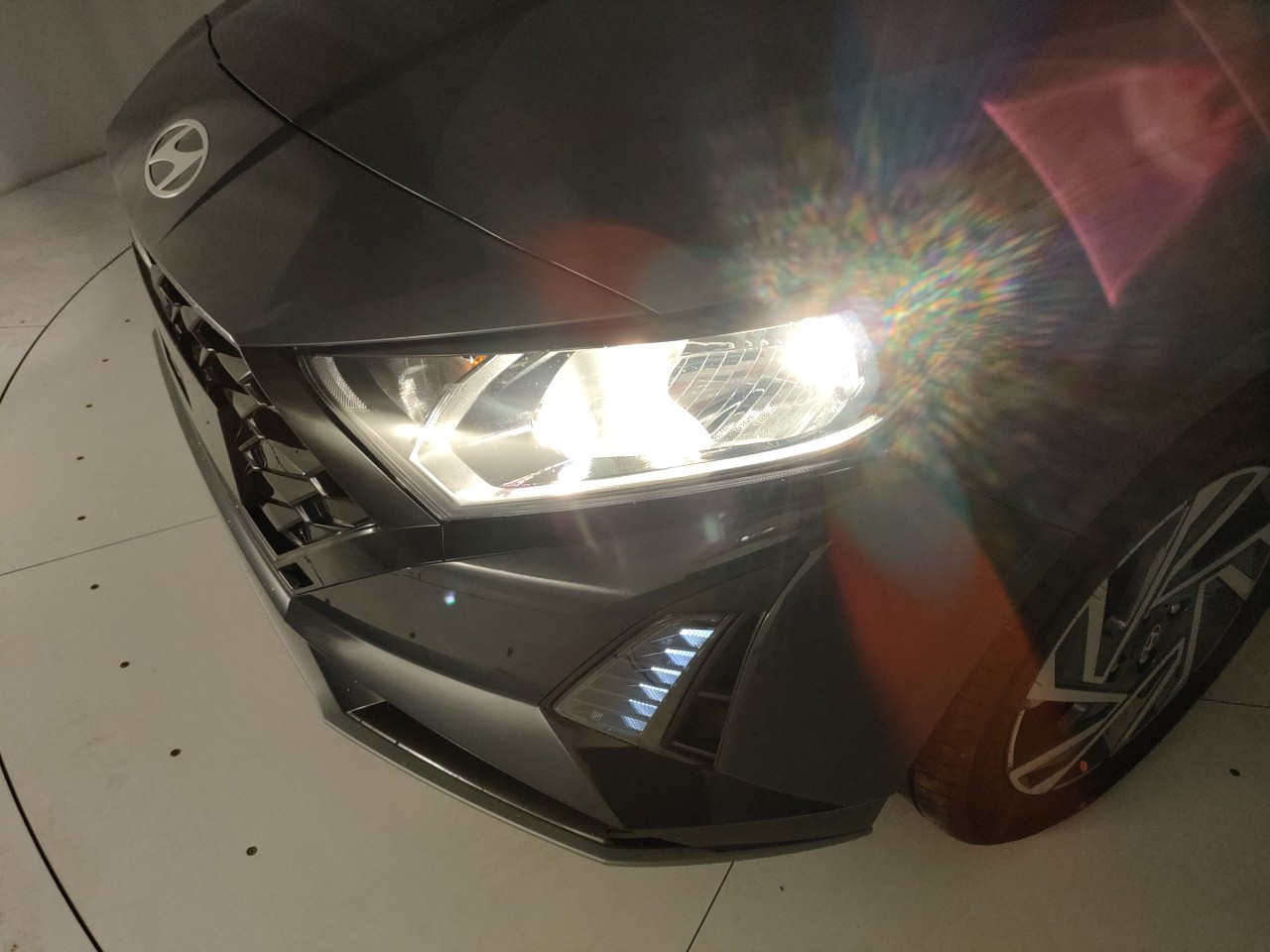 Hyundai i20 Nuovo benzina i20 Porto Mantovano
