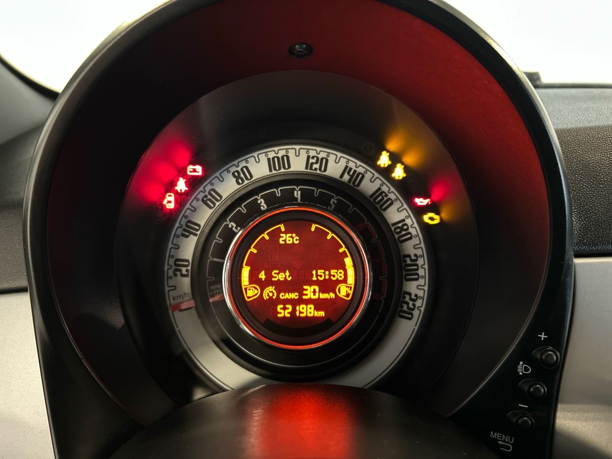Fiat 500 500 1.0 FireFly Hybrid 70cv Sport - 13