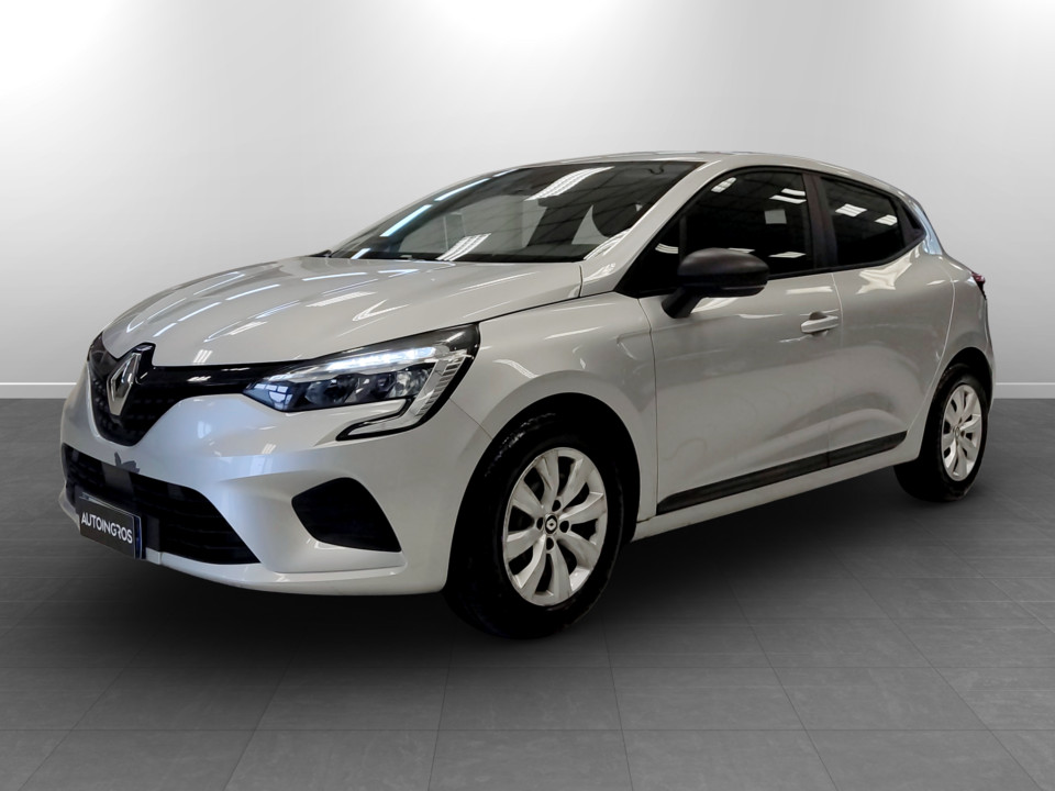 RENAULT Clio V Clio 1.0 tce Life Gpl 100cv my21