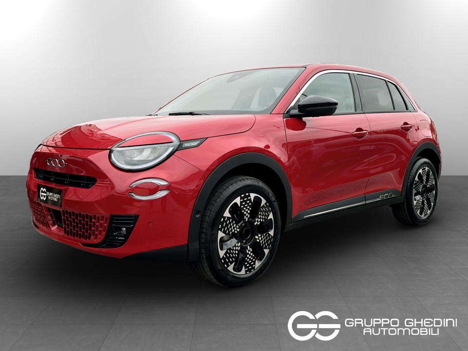 FIAT 600 Hybrid La Prima Ii Hybrid110cv Ibrida km0