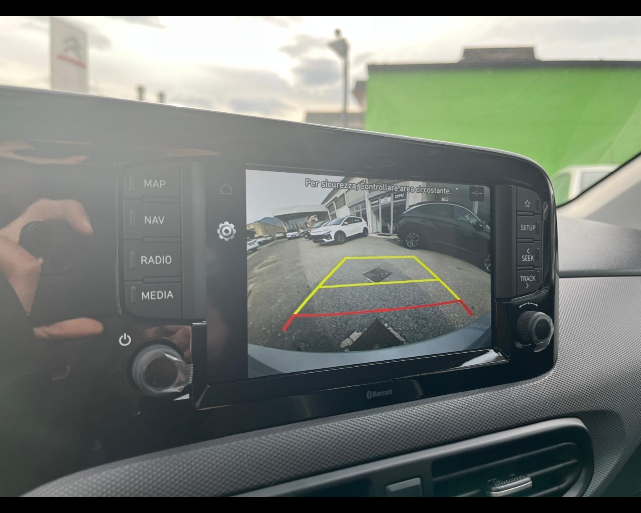 Foto HYUNDAI I10 PE MY25 5P 1.0 GPL MT CONNECTLINE