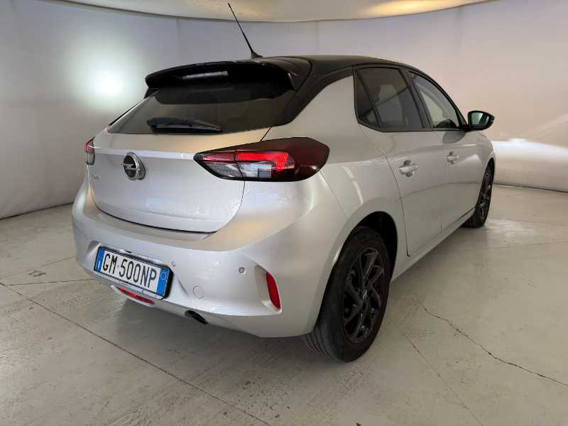 Corsa Vi 2020 - Corsa 1.5 Edition S&s 100cv
