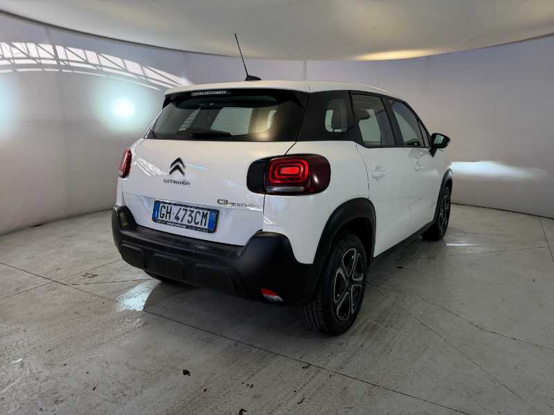 C3 Aircross I - C3 Aircross 1.2 Puretech Live S&s 110cv