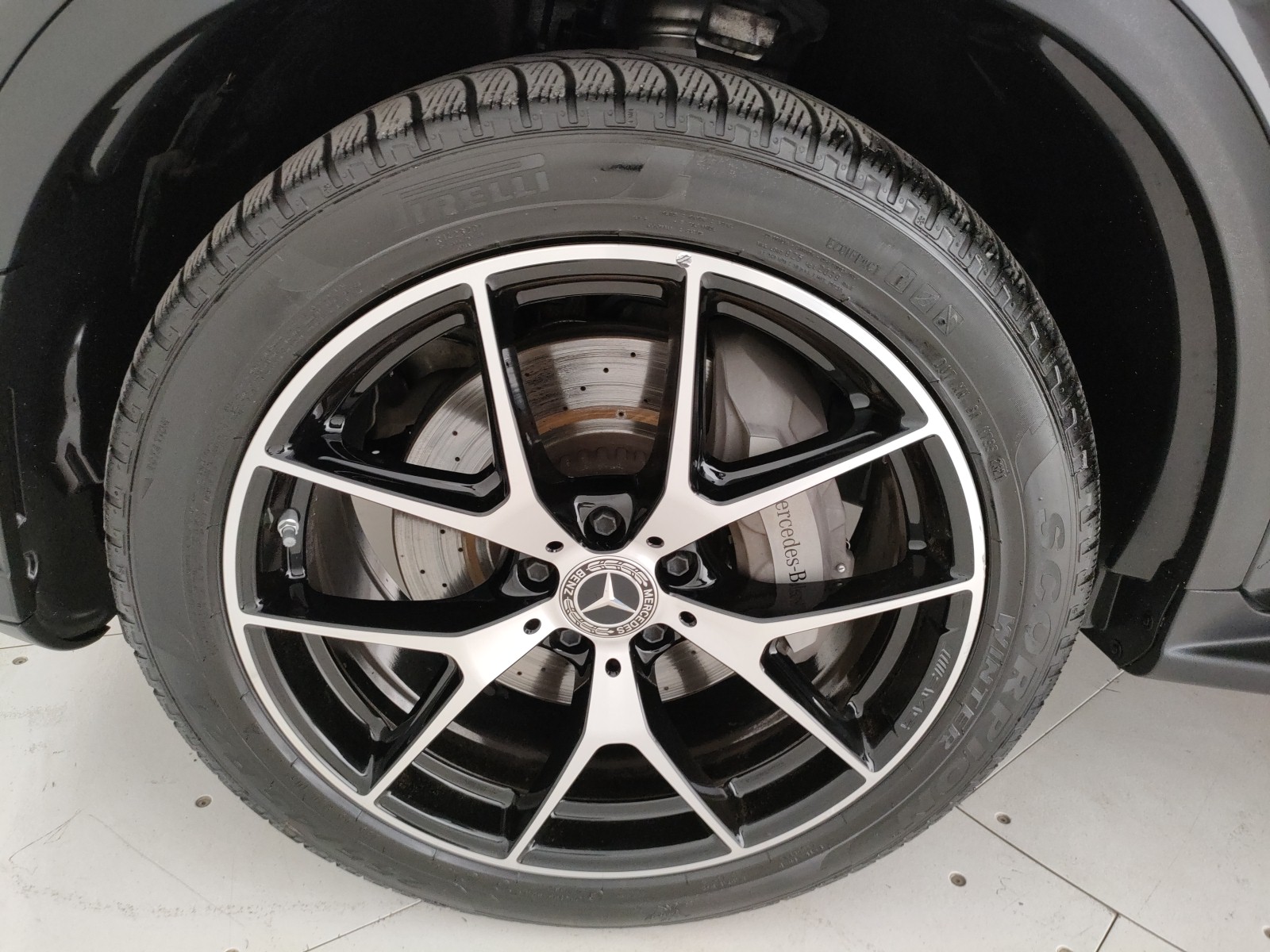 Mercedes GLC Usato 2022 GLC San Vendemiano