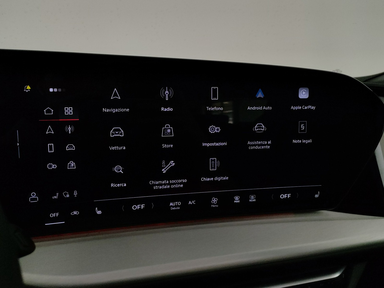 Audi Q5 KM0 2025 Q5 Legnago