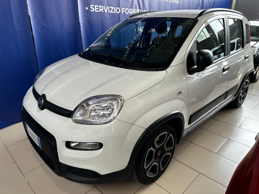FIAT Panda Panda 1.0 firefly hybrid s&s 70cv 5p.ti