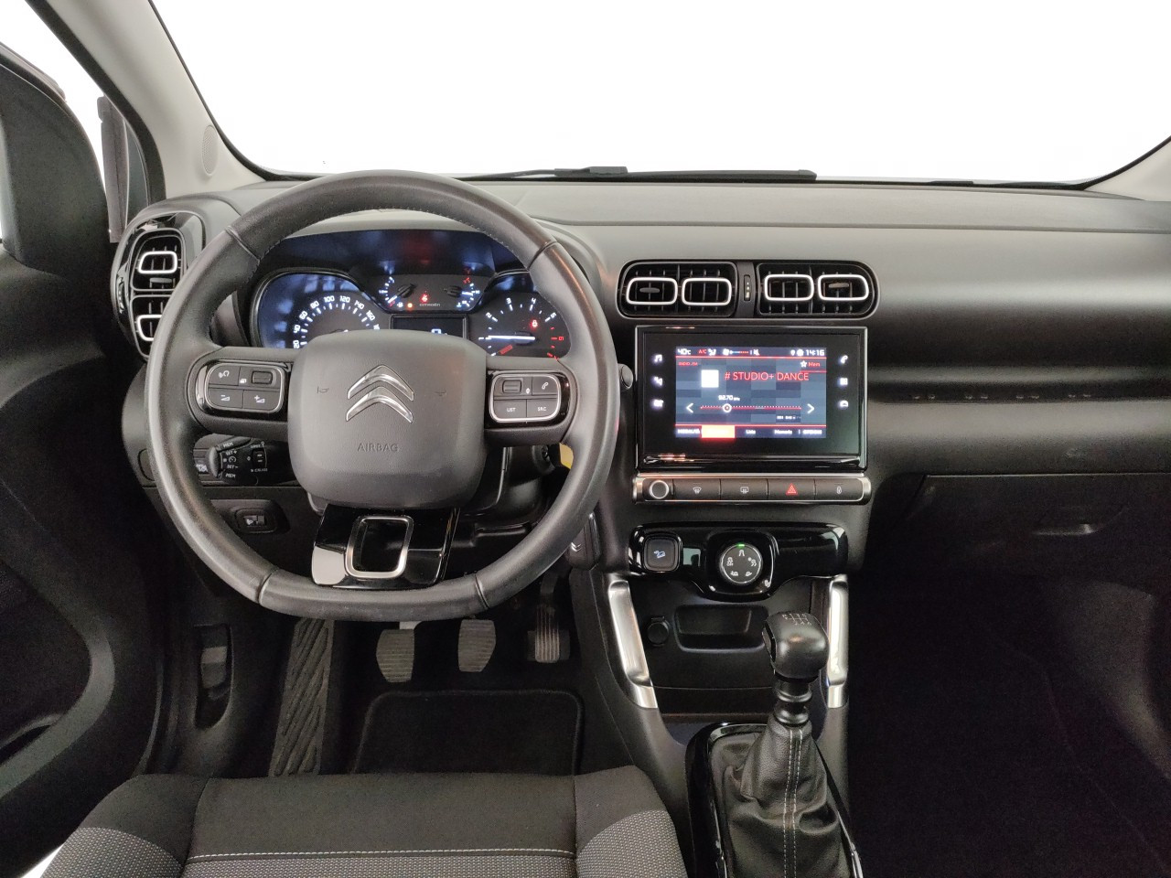Citroen C3 Aircross Usato 2022 C3 Aircross Porto Mantovano