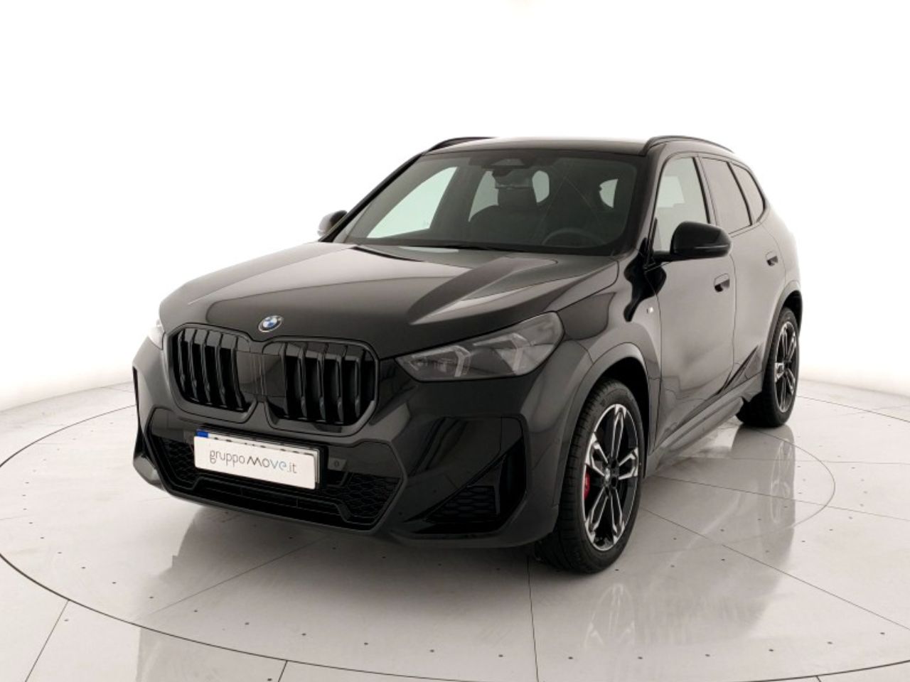 Bmw X1 Usato 2025 X1 San Zeno Naviglio