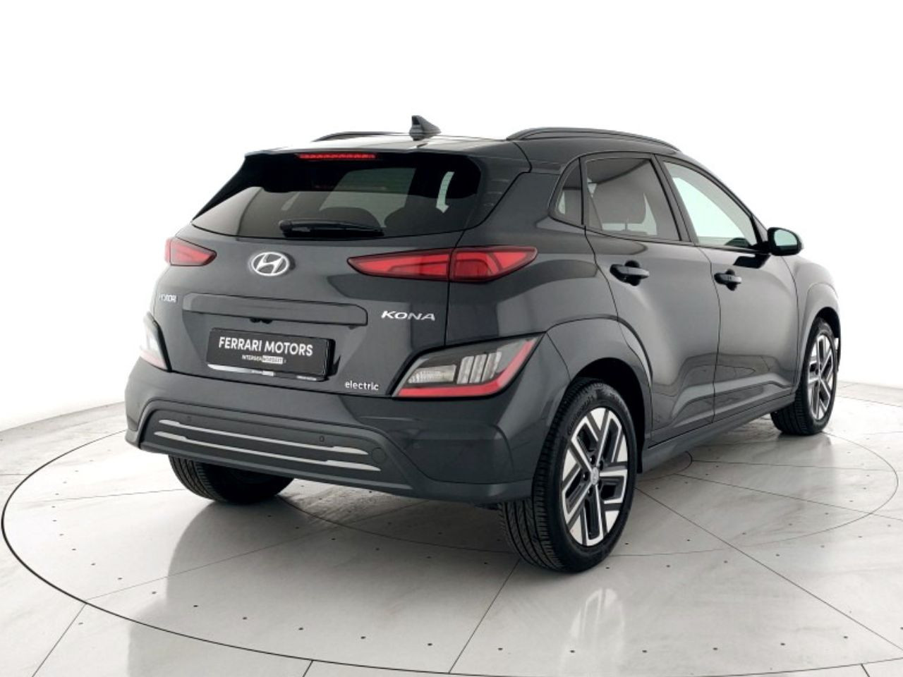 Hyundai Kona Usato 2023 Kona Mantova