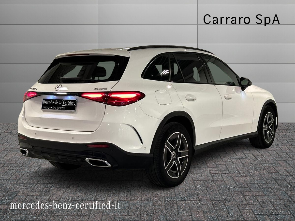 Mercedes GLC GLC SUV 220 d Mild hybrid AMG Line Advanced 4Matic 9G-Tronic - 2