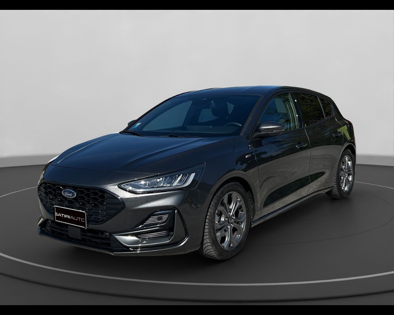 Focus V 2022 – Focus 1.5 ecoblue ST-Line 115cv auto