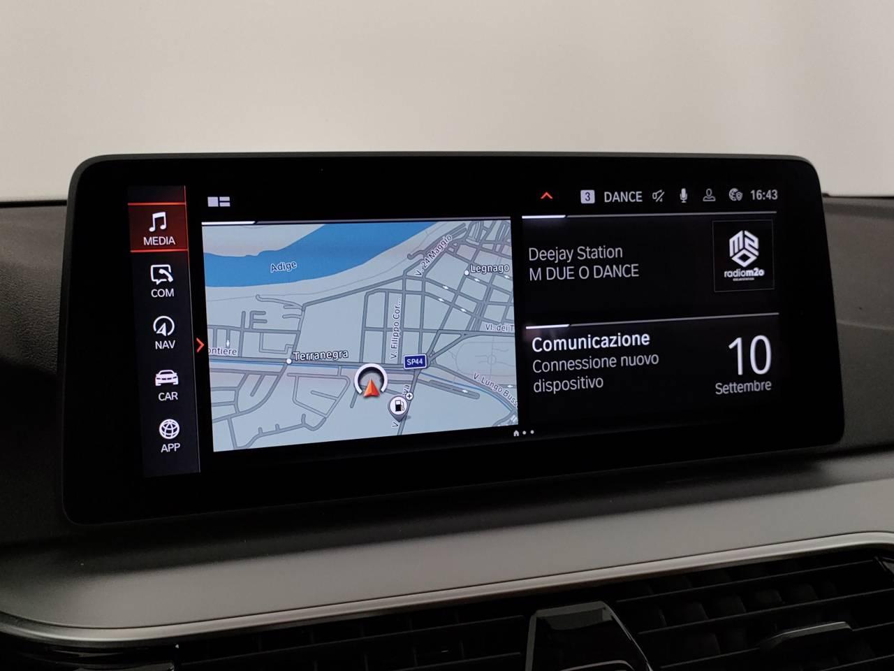 Bmw Serie 5 Usato 2022 Serie 5 Padova