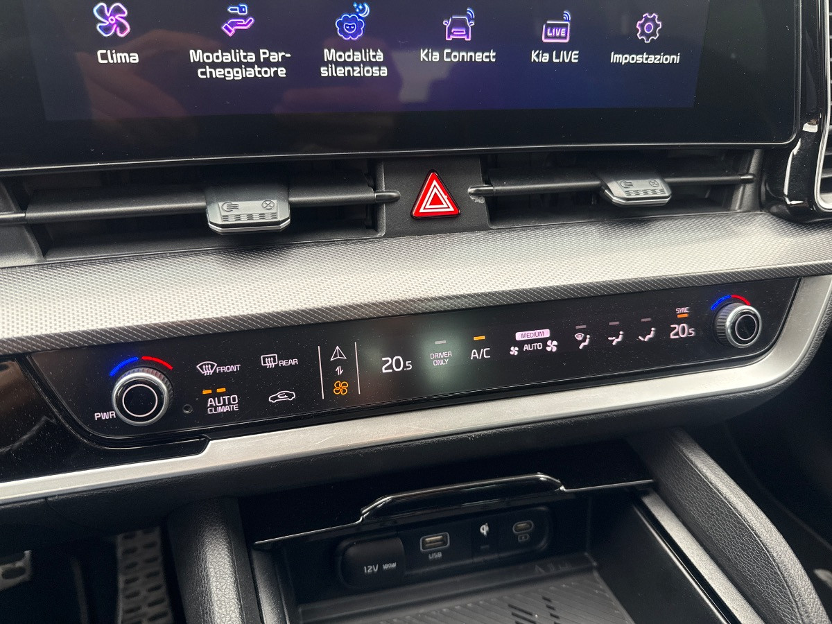 Kia Sportage Usato 2022 Sportage Padova