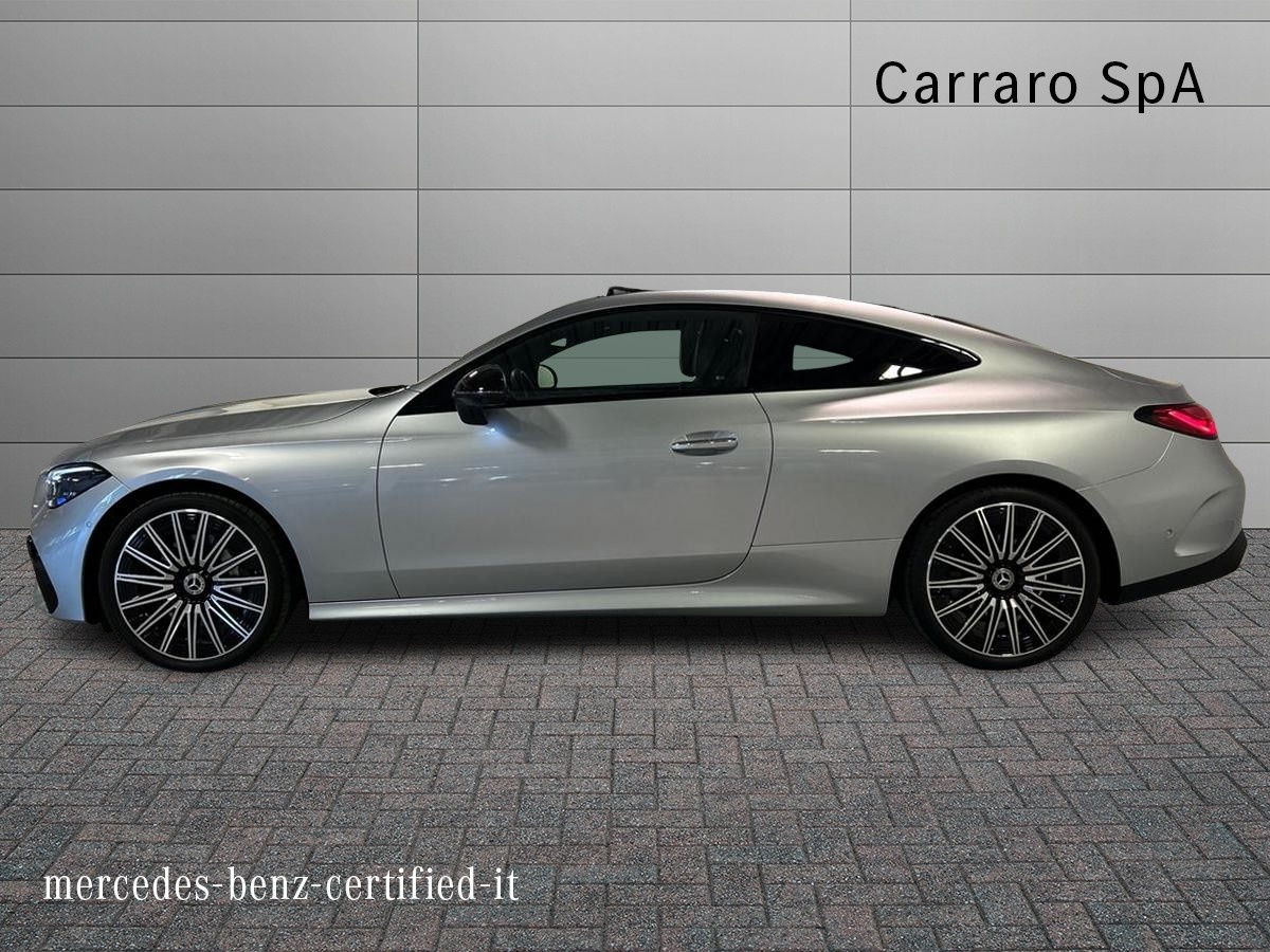 Mercedes CLE Coupe CLE Coupe 220 d AMG Line Premium Plus 9G-Tronic Plus - 6