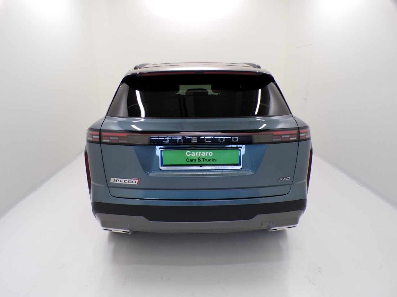 Jaecoo JAECOO 7 Jaecoo 7 1.6 TGDI Exclusive 4WD 7DCT - 7