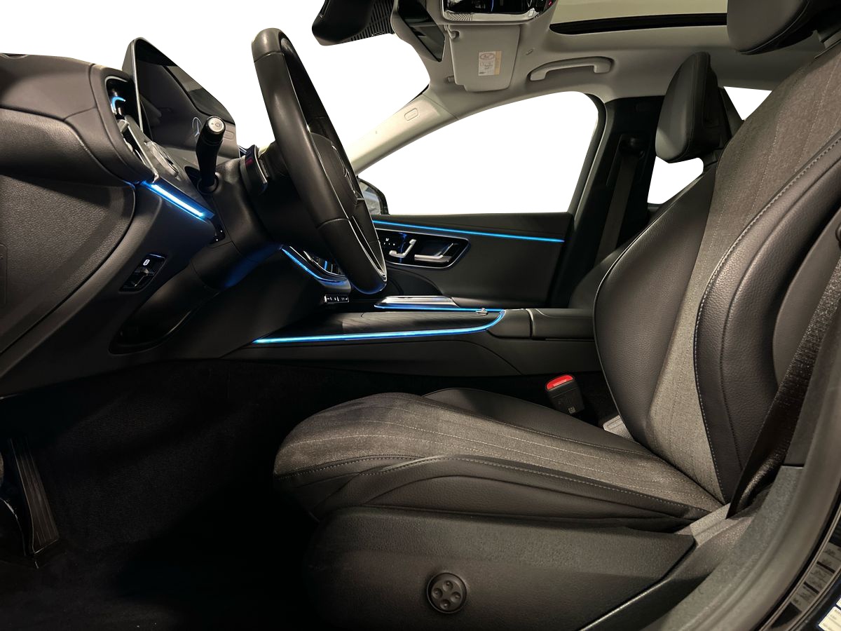 Mercedes  Classe E Berlina 220 d Advanced Plus 9G-Tronic - 10