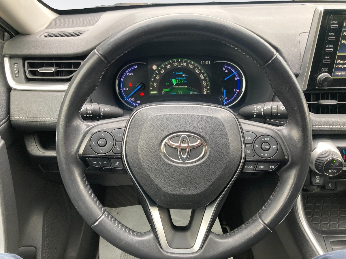 Toyota Rav4 Usato 2020 Rav4 Modena
