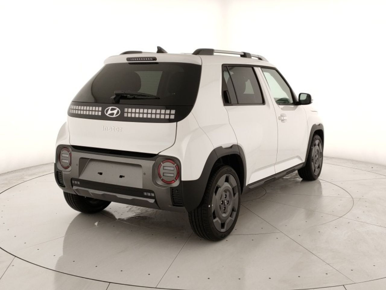 Hyundai Inster Nuovo Elettrico Inster Porto Mantovano