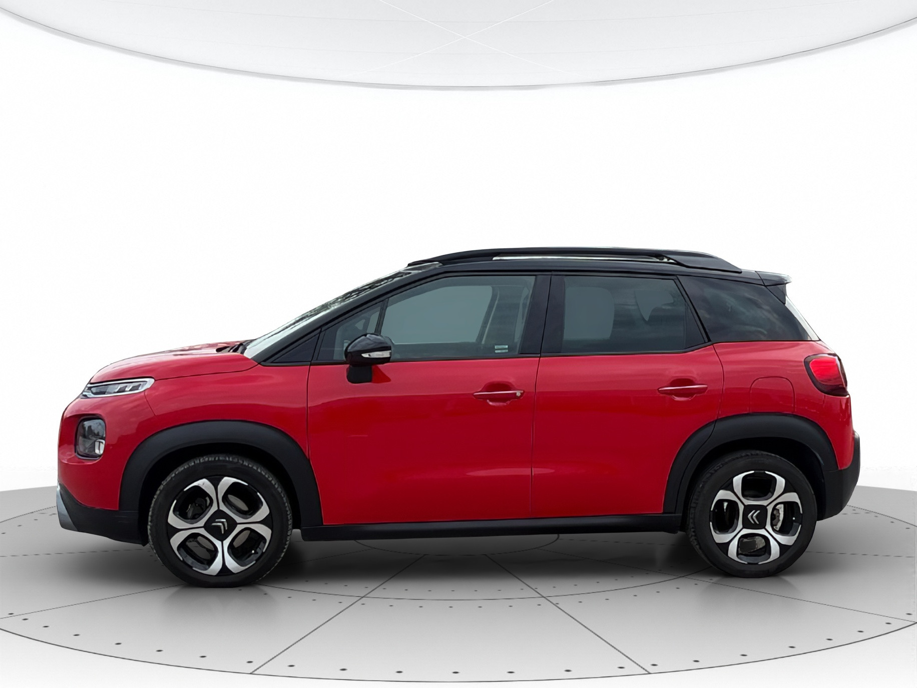 Citroen C3 Aircross Usato 2019 C3 Aircross Mestre