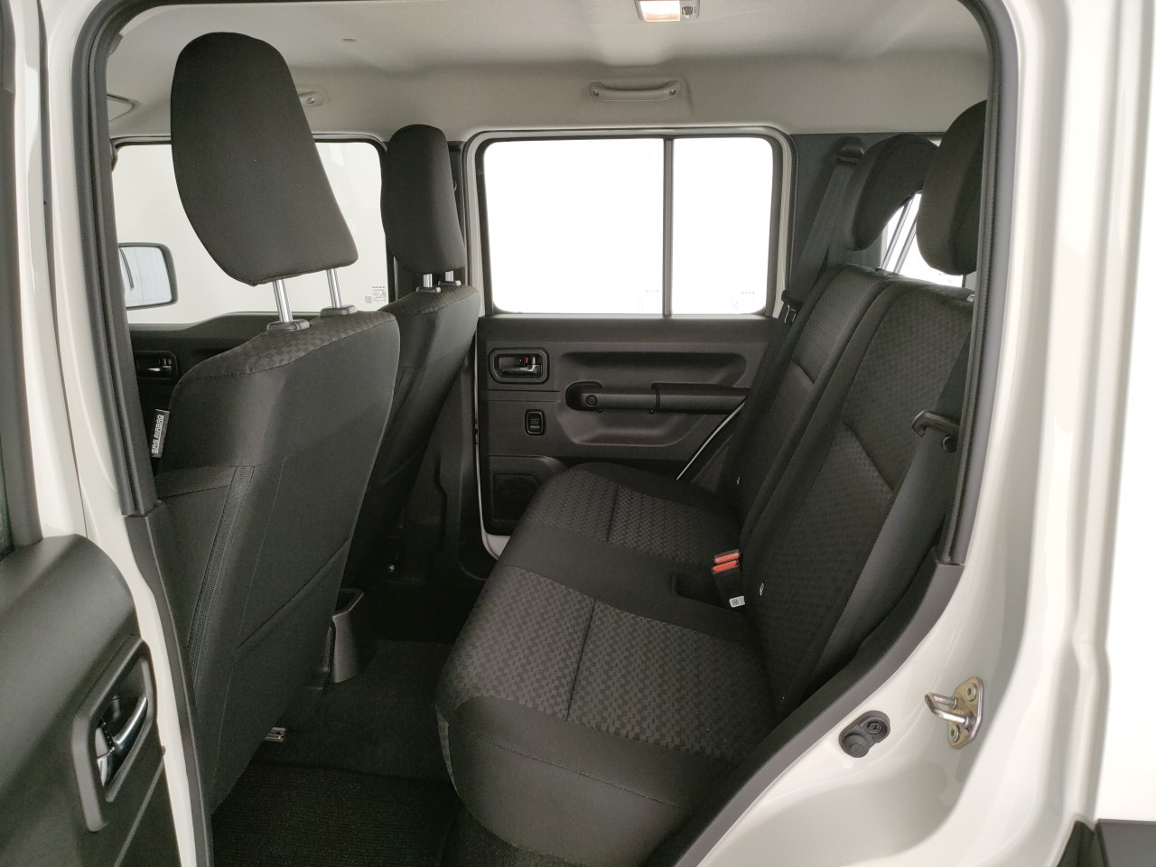 Suzuki Jimny Aziendali 2026 Jimny Parma