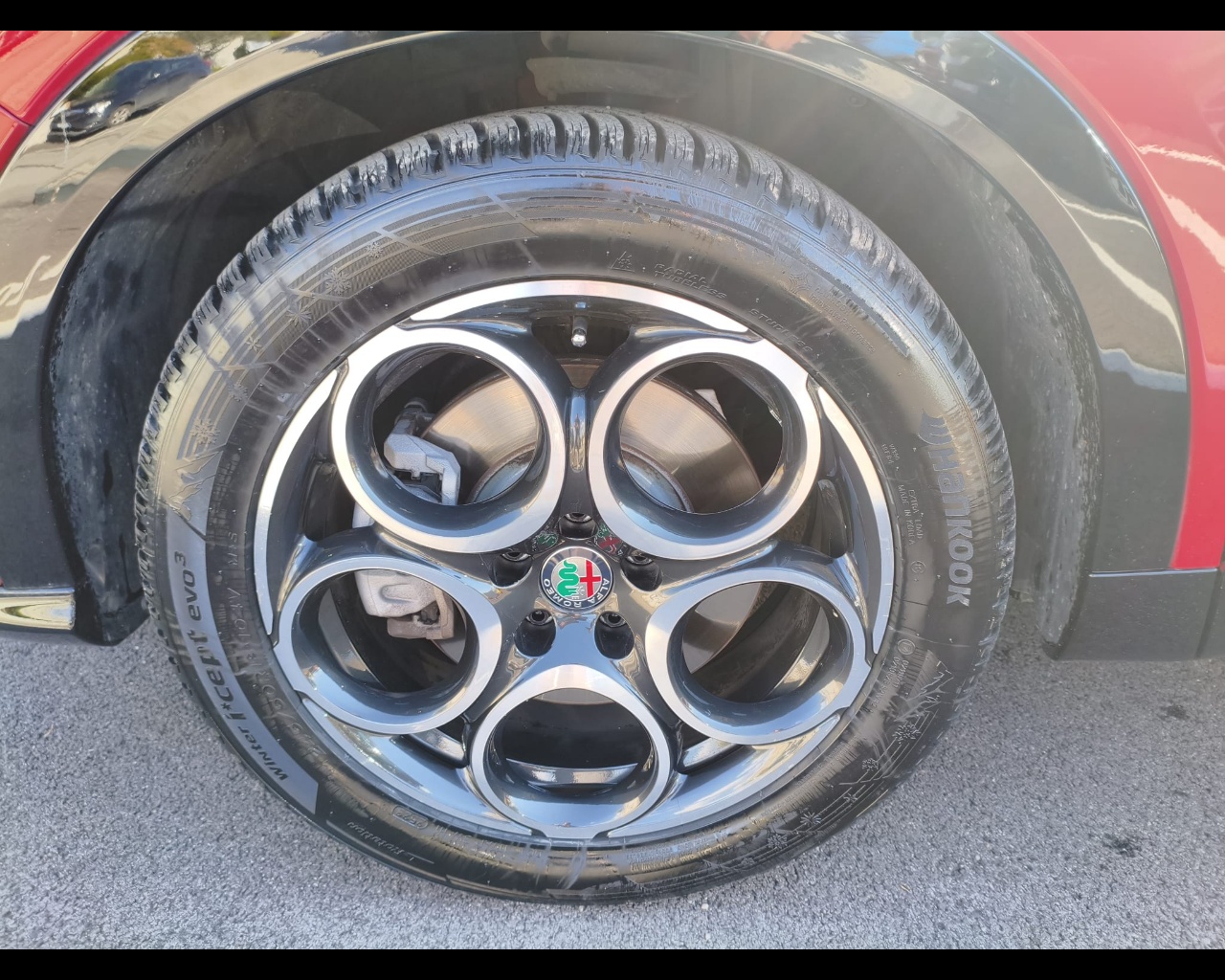 Foto ALFA ROMEO Tonale 1.5 hybrid Ti 160cv tct7