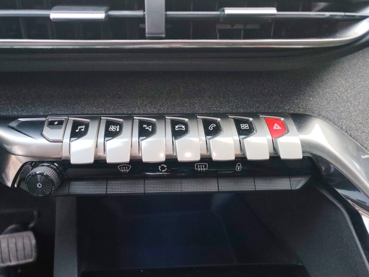 Peugeot 3008 Usato 2020 3008 Carpi