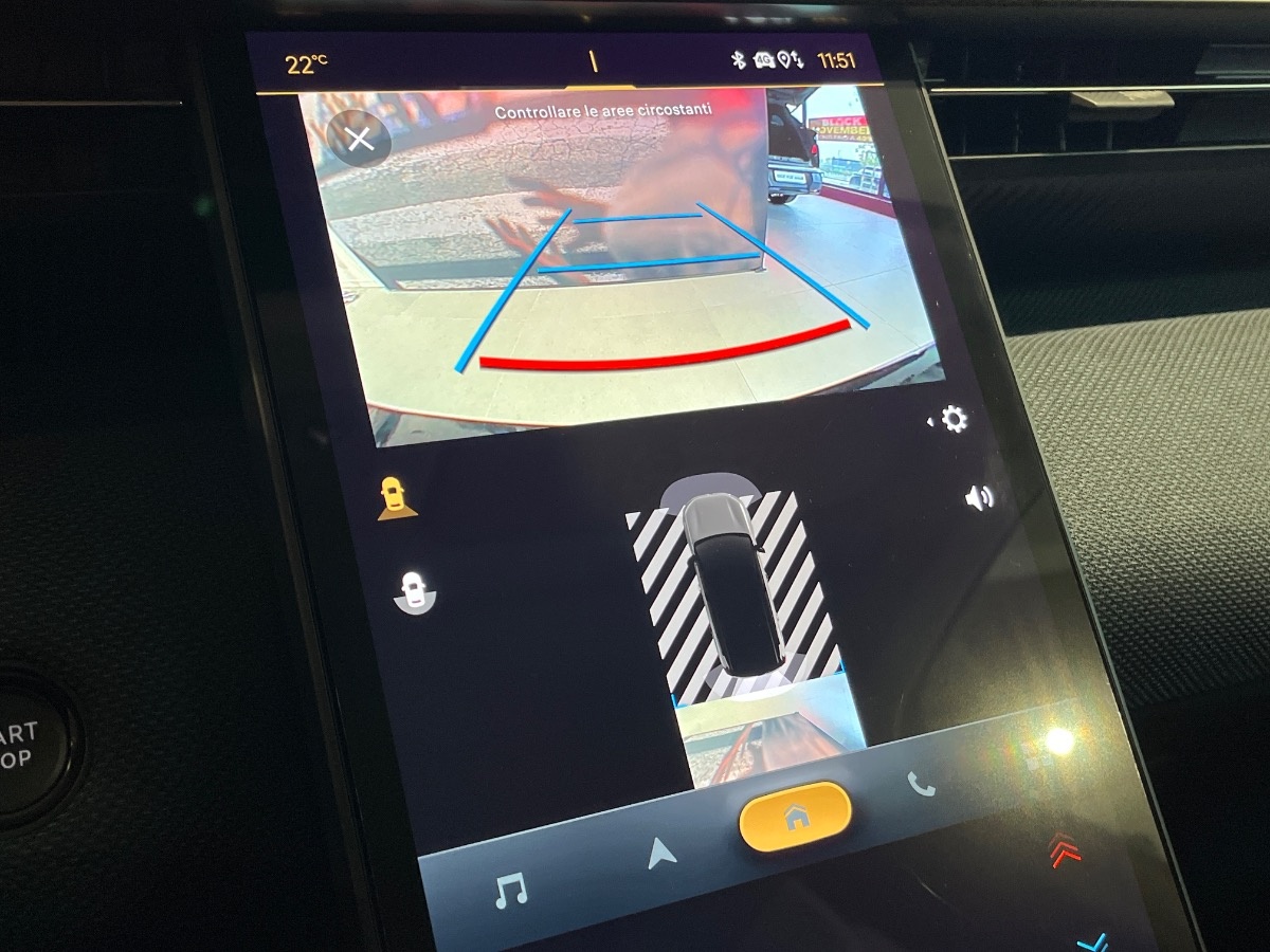 Citroen C5 Aircross Nuovo Ibrido benzina C5 Aircross Verona