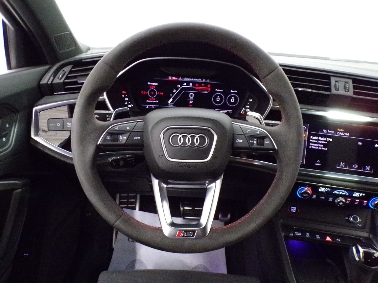 Audi RS Q3 RS Q3 Sportback 2.5 quattro S tronic - 15