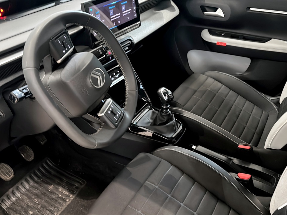 CITROEN C3 1.2 puretech turbo Max 100cv s&s Benzina usato - 5