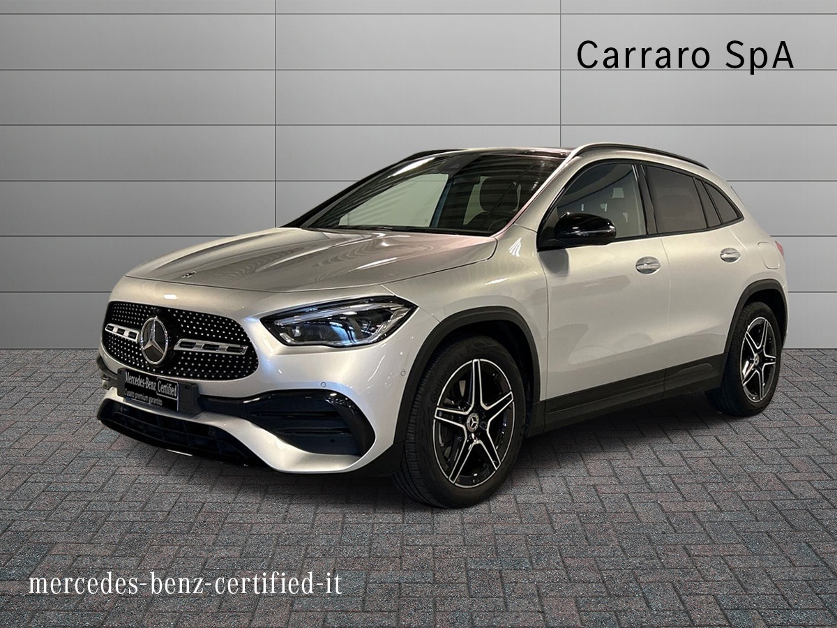 Mercedes GLA GLA 200 D Premium 4Matic 8G-DCT